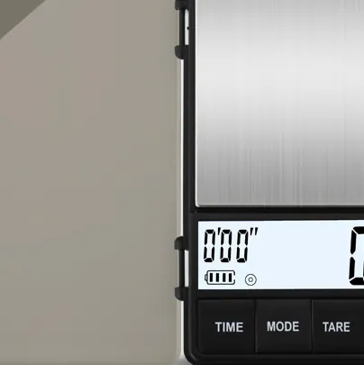 1kg Mini Digital Coffee Scale for Herbal Medicine — photo 3