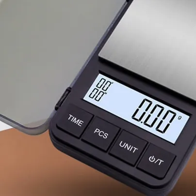 Digital Coffee Scale with Compact for Jewelry — photo 3