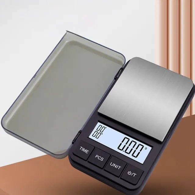 Digital Coffee Scale with Compact for Jewelry — photo 4