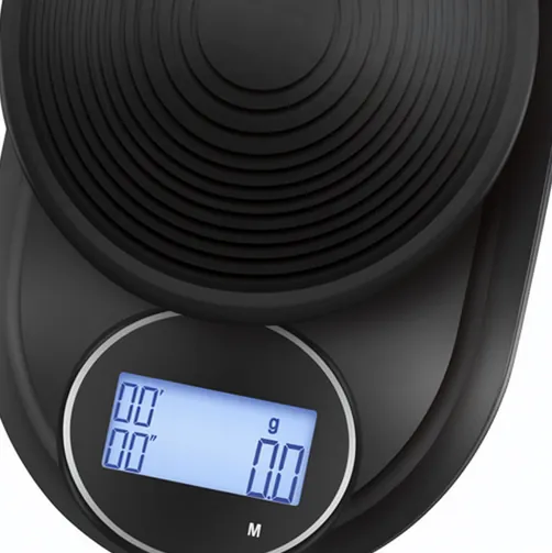 5kg Digital Coffee Scale with Built-in Timer, Mini, 0.1g … — photo 4