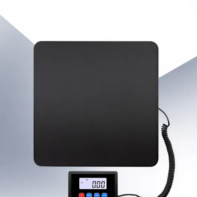 200kg Portable Digital Pet Scale — photo 4