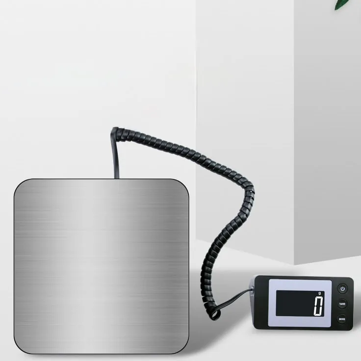 50kg Portable Digital Pet Scale — Yeele digital scale manufacturer