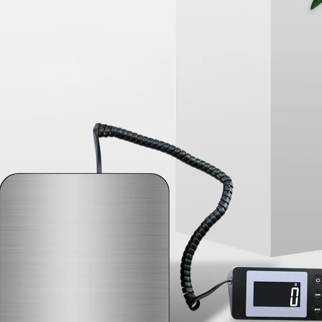 50kg Portable Digital Pet Scale — photo 2