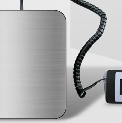 50kg Portable Digital Pet Scale — photo 3