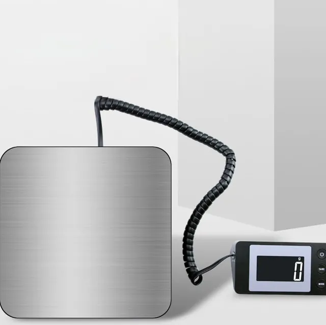 50kg Portable Digital Pet Scale — photo 4