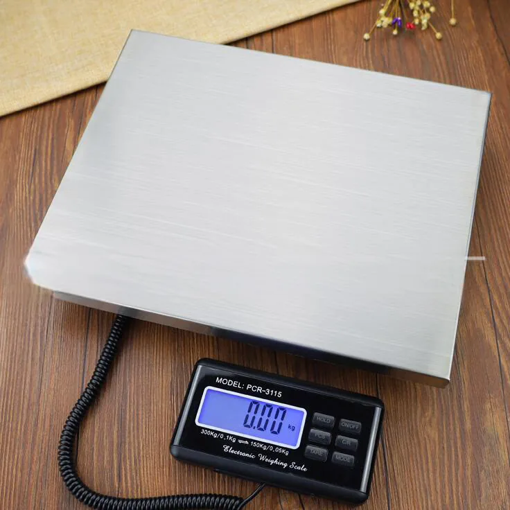 300kg Portable Digital Pet Scale — Yeele digital scale manufacturer