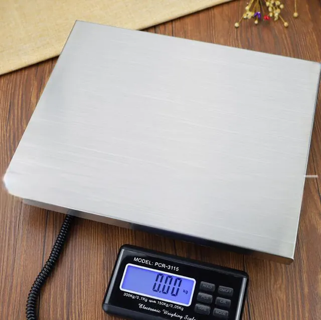 300kg Portable Digital Pet Scale — photo 2