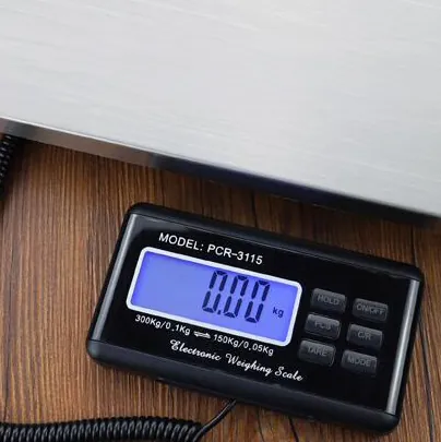 300kg Portable Digital Pet Scale — photo 3