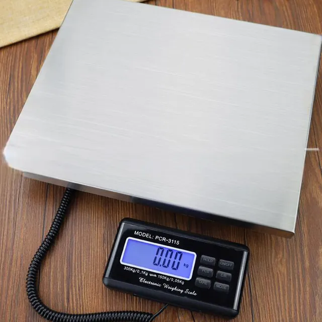 300kg Portable Digital Pet Scale — photo 4
