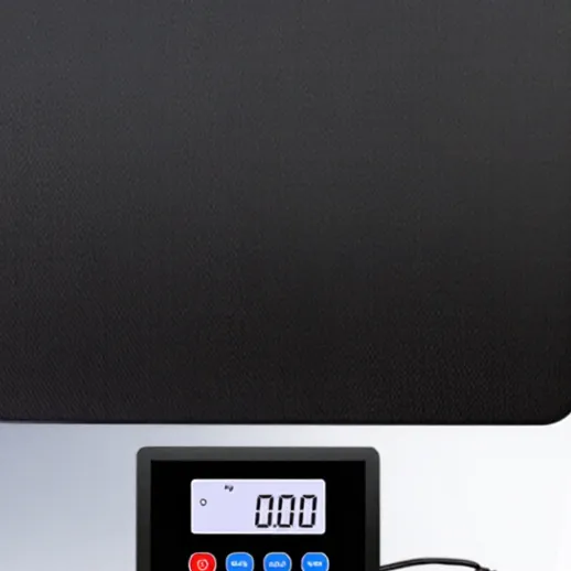 200kg Digital Platform Scale for Pet Weighing, Parcel Wei… — photo 3