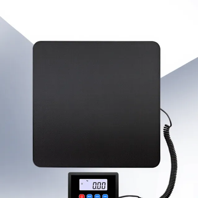 200kg Digital Platform Scale for Pet Weighing, Parcel Wei… — photo 4