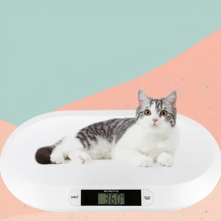 10g Digital Platform Scale for Infant Weighing, Pet Weighing — Yeele digital scale manufacturer