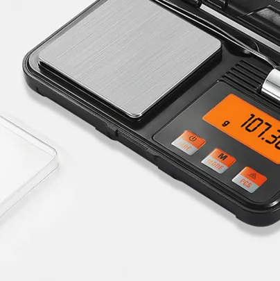 Portable Digital Carat Scale, 0.001g Precision — photo 3
