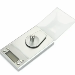 Yeele Mini Digital Carat Scale, 0.001g Precision for Gold