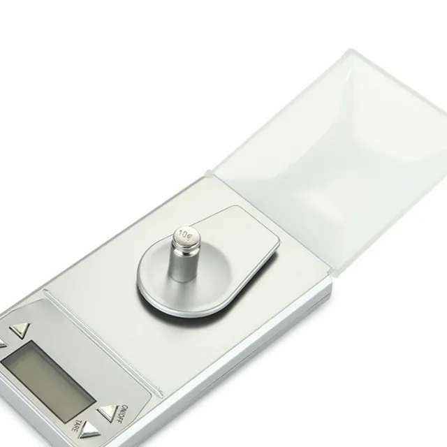Mini Digital Carat Scale, 0.001g Precision for Gold — photo 2