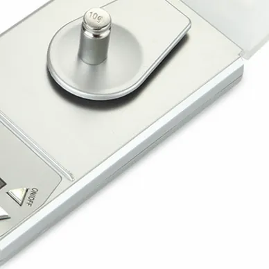 Mini Digital Carat Scale, 0.001g Precision for Gold — photo 3