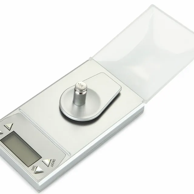 Mini Digital Carat Scale, 0.001g Precision for Gold — photo 4