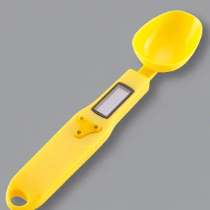 Yeele Digital Spoon Scale, 0.1g Precision for Baking