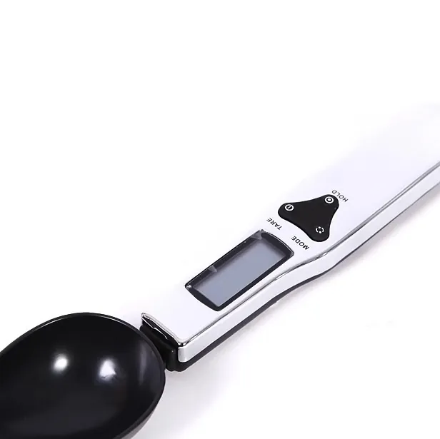 500g Stainless Steel Digital Spoon Scale with Price Compu… — photo 2