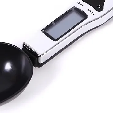 500g Stainless Steel Digital Spoon Scale with Price Compu… — photo 3