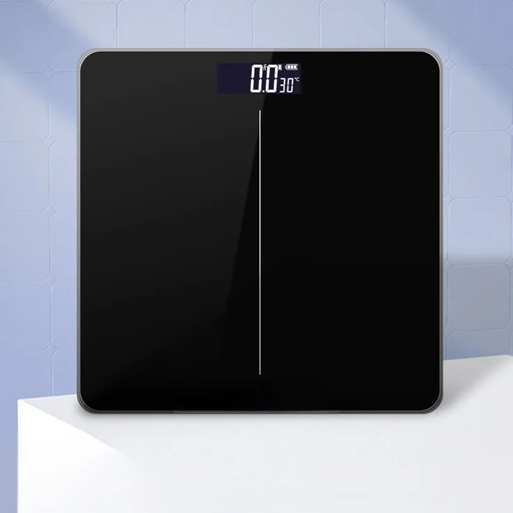180kg Smart Digital Bathroom Scale — Yeele digital scale manufacturer
