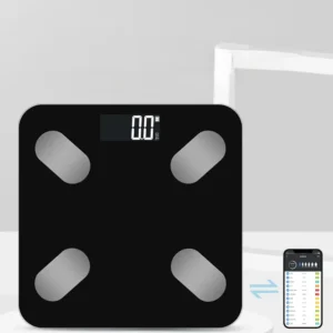Yeele 180kg Smart Digital Bathroom Scale