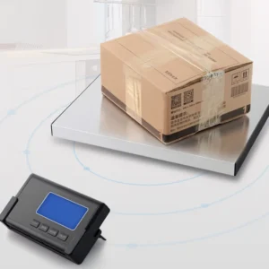 Yeele 180kg Digital Postal Scale with Wireless, Portable for Pet Weighing, Parcel Weighing