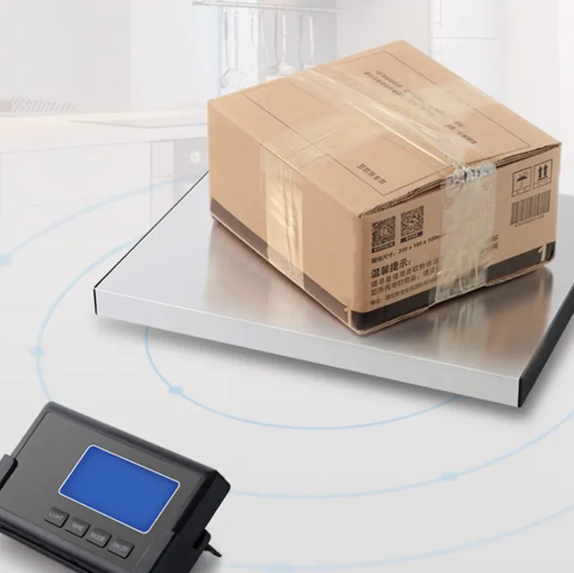 180kg Digital Postal Scale with Wireless, Portable for Pe… — photo 2