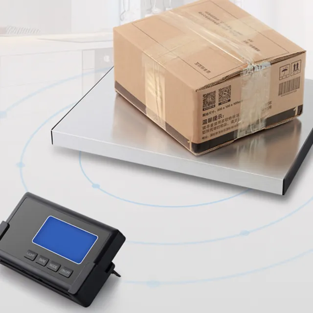 180kg Digital Postal Scale with Wireless, Portable for Pe… — photo 4
